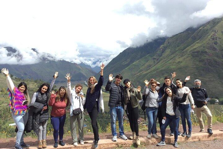 Fra Cusco: Sacred Valley med frokost