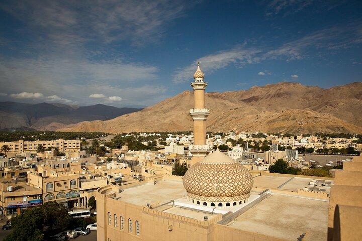 Visite des joyaux historiques de Nizwa et Oman