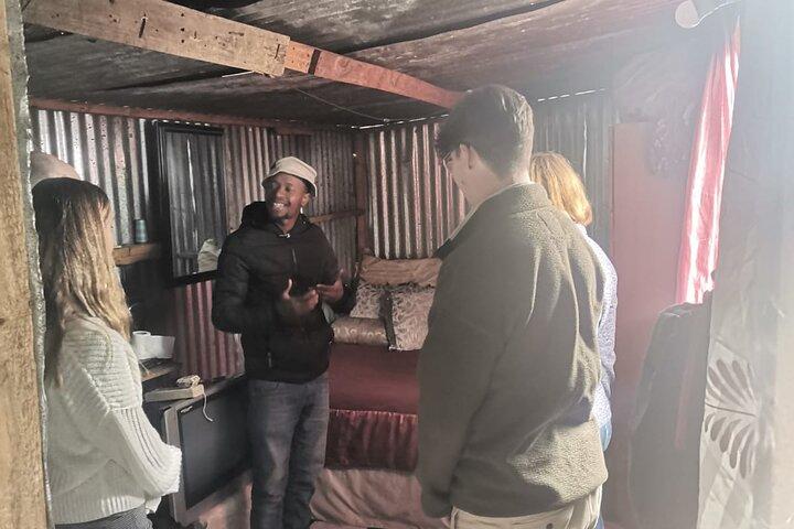 Soweto Township Cultural Tour inkl. Apartheid Museum og Nelson Mandela House