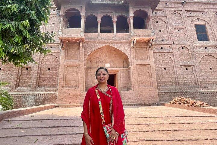 Spirituelle Juwelen von Kurukshetra Privater Tagesausflug von Delhi