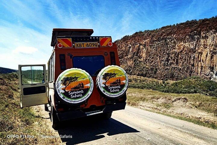 1-Day Lake Naivasha & Hell's Gate Safari