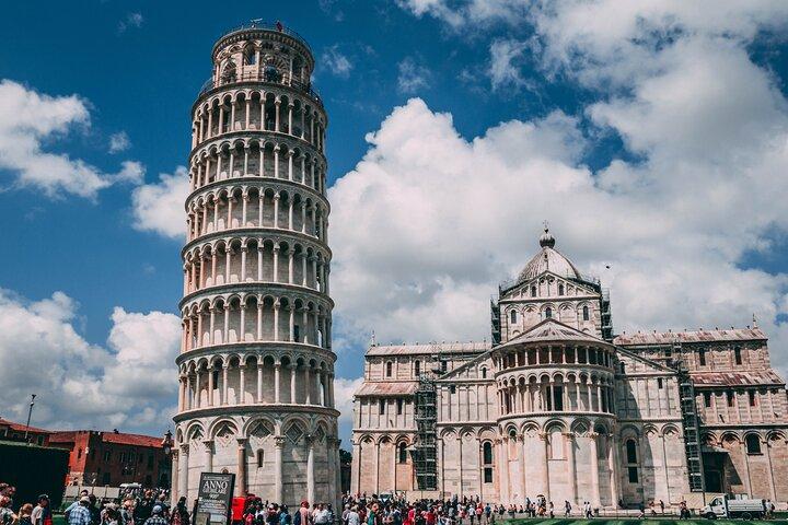 Het beste van Pisa in 4 uur - vanuit Florence met de trein