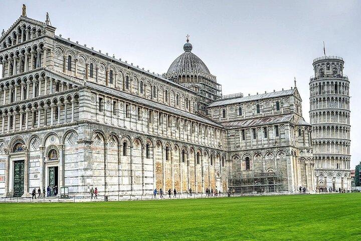 Het beste van Pisa in 4 uur - vanuit Florence met de trein