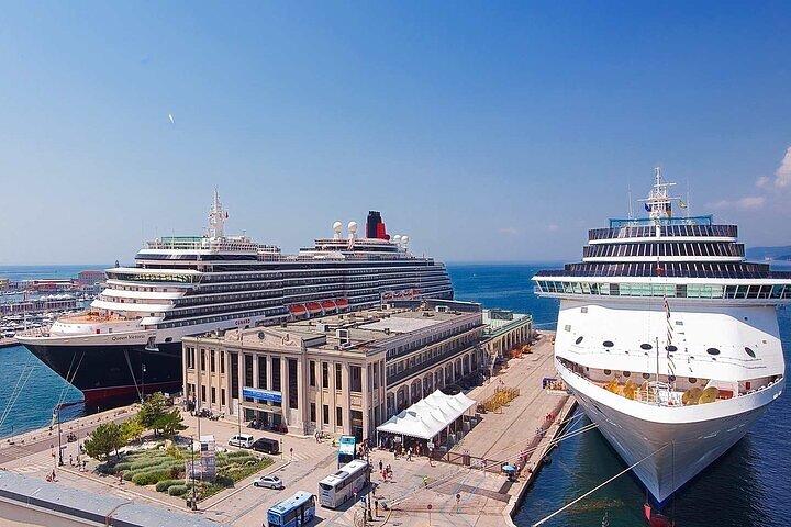 Traslado desde Venecia a Trieste Cruise Terminal
