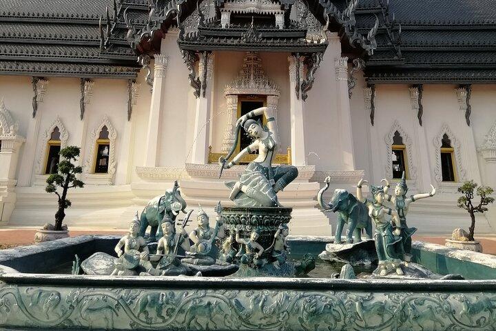 Journée à Ancient City depuis Bangkok avec guide francophone