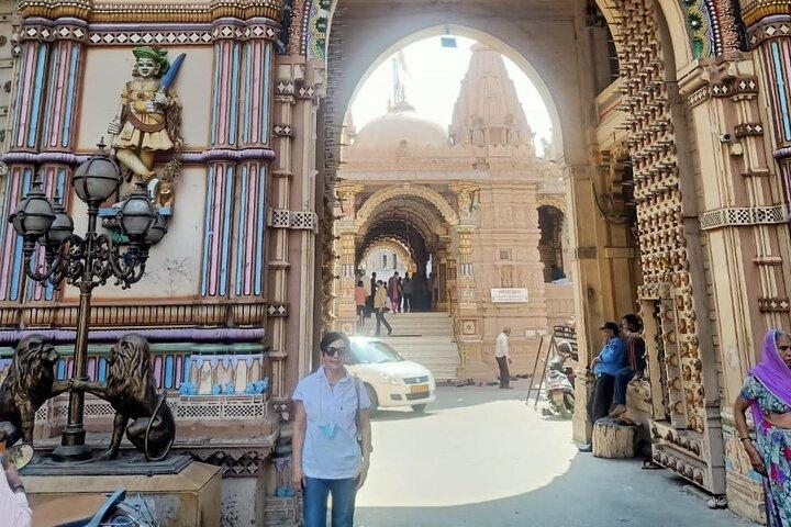 Historische Ahmedabad-Tour