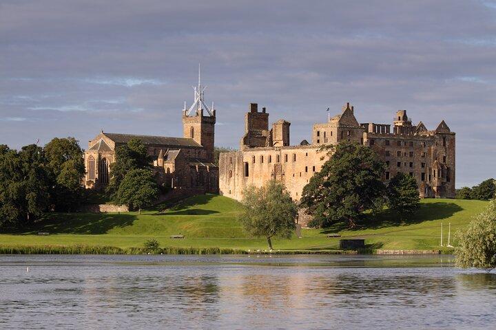 Edimburgo: Maria Regina di Scozia Tour di un giorno di lusso a guida privata
