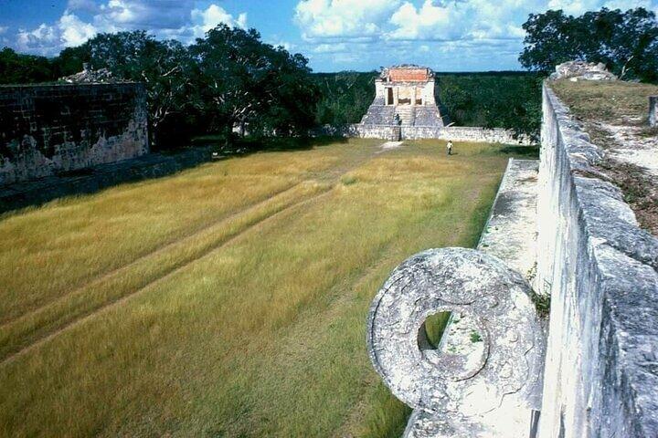 Cenote Hubiku, Ikkil & Chichen Itza & Valladolid de Cancún
