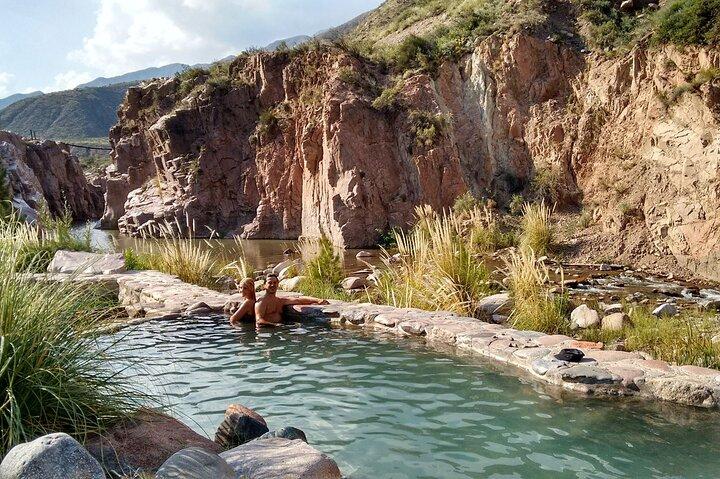 Día Premium de Spa en las Termas de Cacheuta con Traslados