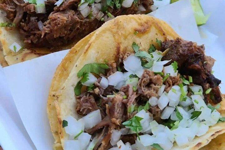 San Jose del Cabo Tacos und Essen Tour