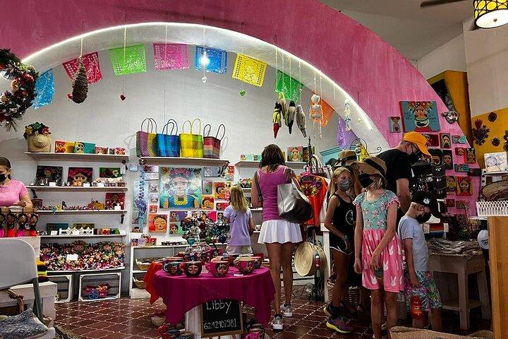 San Jose del Cabo Tacos e tour gastronomico