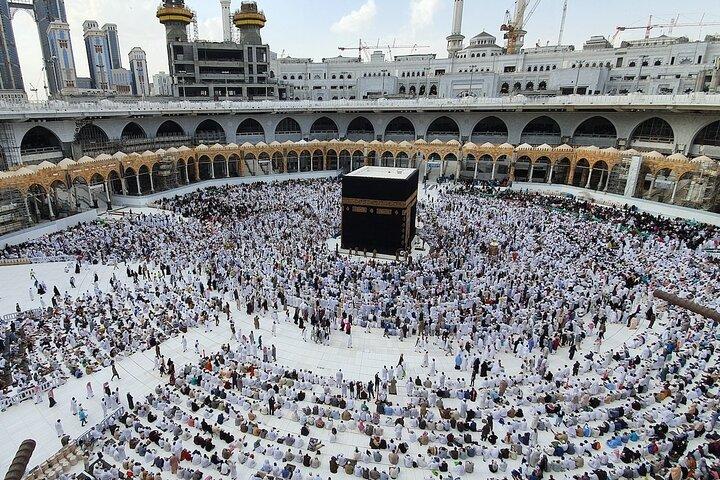 Makkah Mecca Ziyarat Private Tour–Holy & Historical Islamic Sites