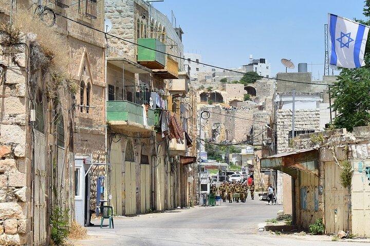 Hebron & Bethlehem dagtour met gids vanuit Jeruzalem