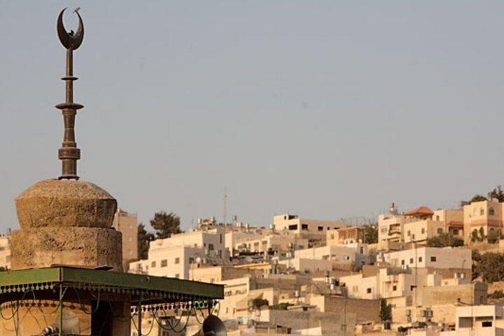 Hebron & Bethlehem dagtour met gids vanuit Jeruzalem