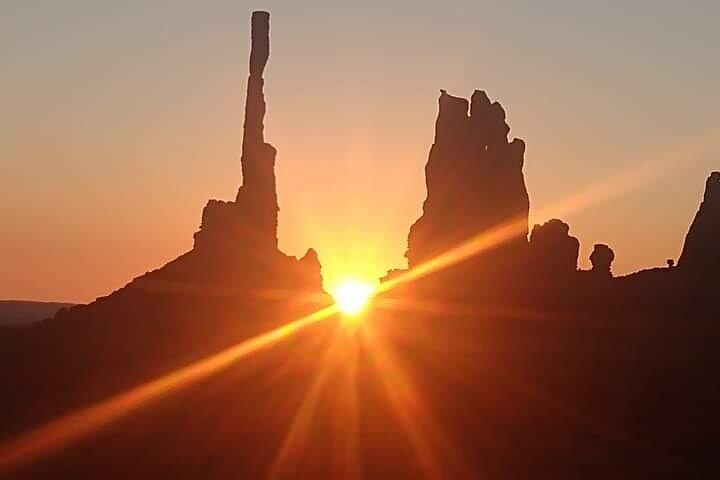 Excursion d'une heure et demie en jeep à Monument Valley