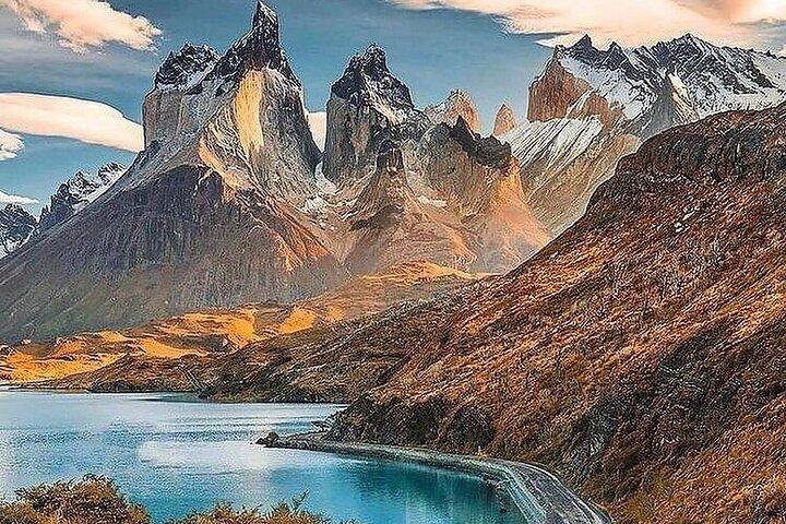 Giornata intera privata a Torres del Paine