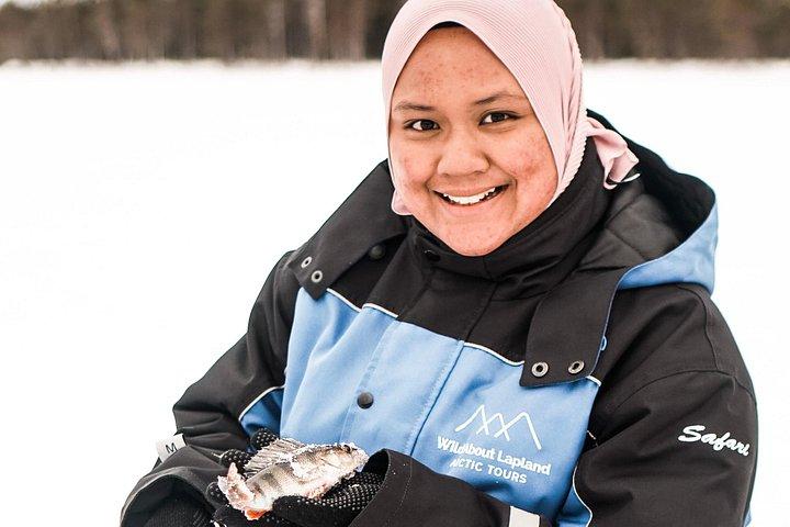 Ice Fishing Tour