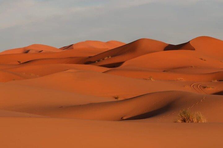 Marrakech To Merzouga Sahara Desert Tour-3 Days 2 nights Adventur
