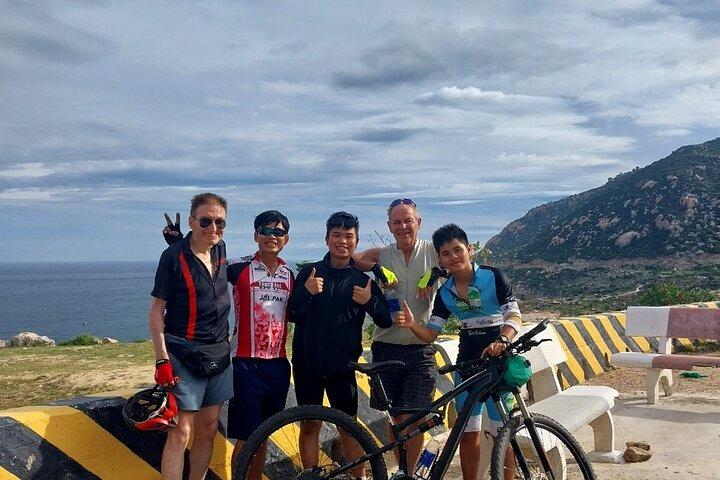 ベトナムサイクリングツアー：ホーチミン市からホイアンへ