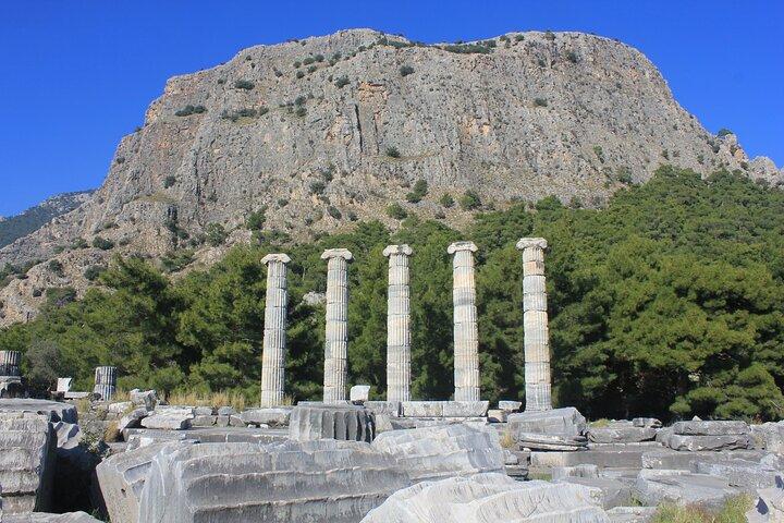 Priene - Miletos - Didyma Tour