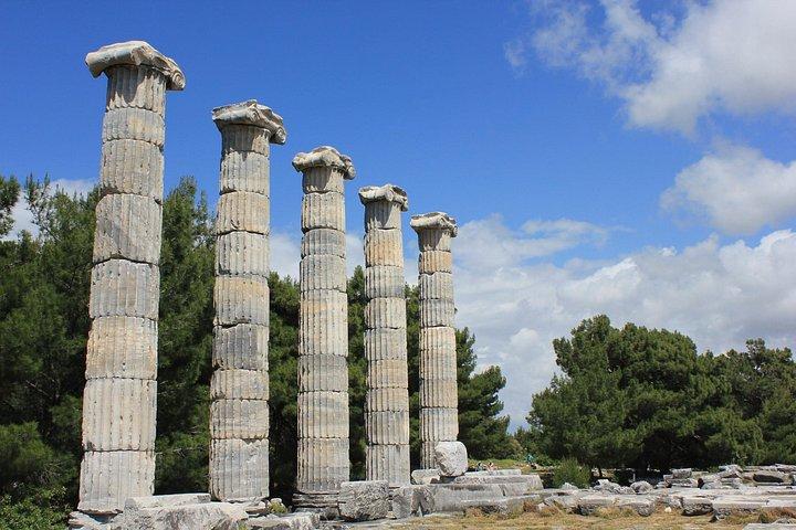 Priene - Miletos - Didyma Tour