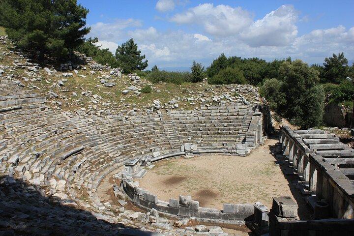 Priene - Miletos - Didyma Tour