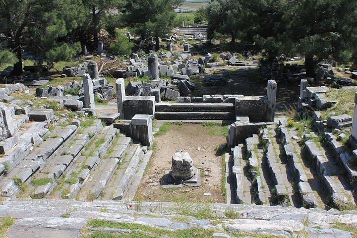 Priene - Miletos - Didyma Tour