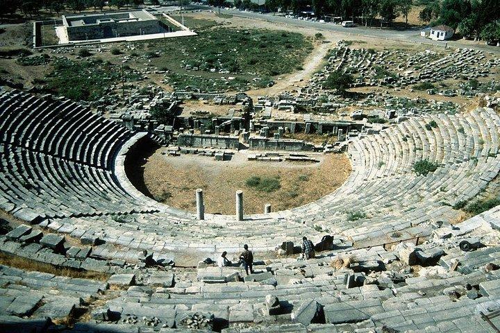 Priene - Miletos - Didyma Tour