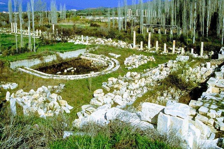 Aphrodisias Tour