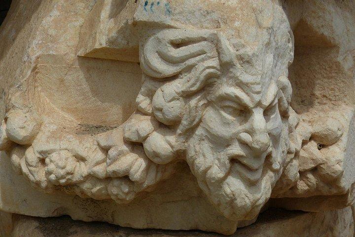 Aphrodisias Tour