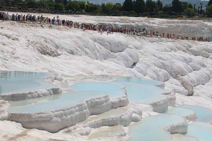 Pamukkale, The Cotton Castle