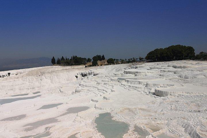 Pamukkale, The Cotton Castle