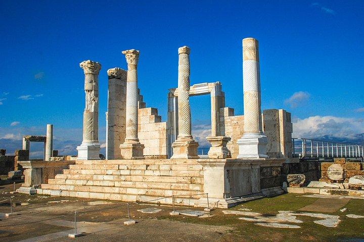 Pamukkale, The Cotton Castle