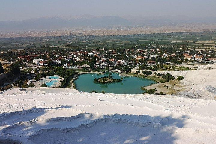 Pamukkale, The Cotton Castle