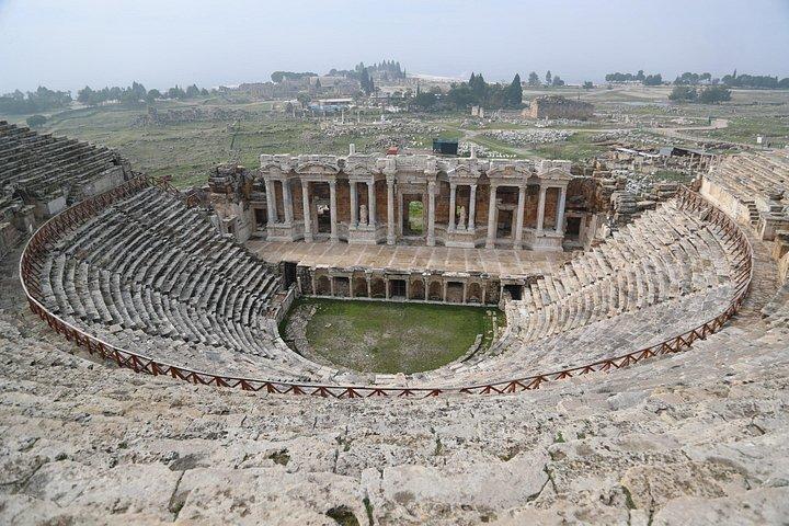 Pamukkale, The Cotton Castle