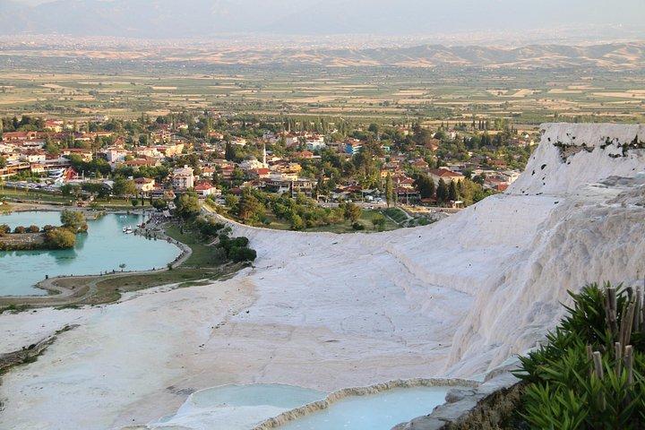 Pamukkale, The Cotton Castle