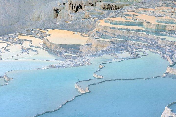 Pamukkale, The Cotton Castle