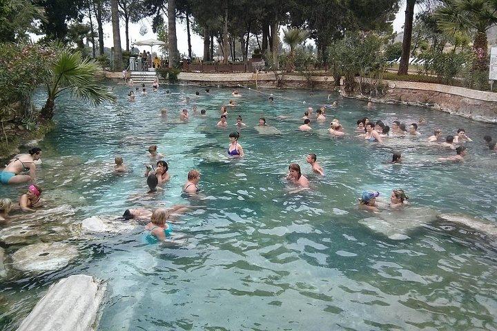 Pamukkale, The Cotton Castle