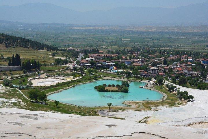Pamukkale, The Cotton Castle