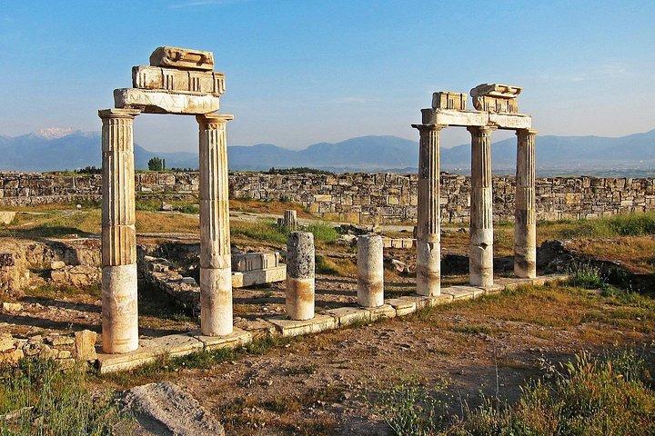 Pamukkale, The Cotton Castle