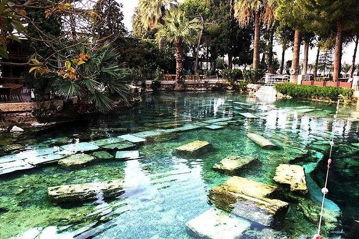Pamukkale, The Cotton Castle
