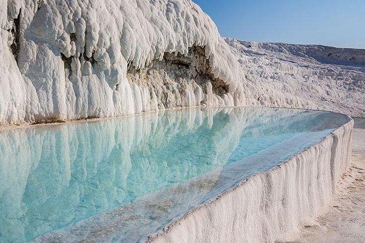Pamukkale, The Cotton Castle