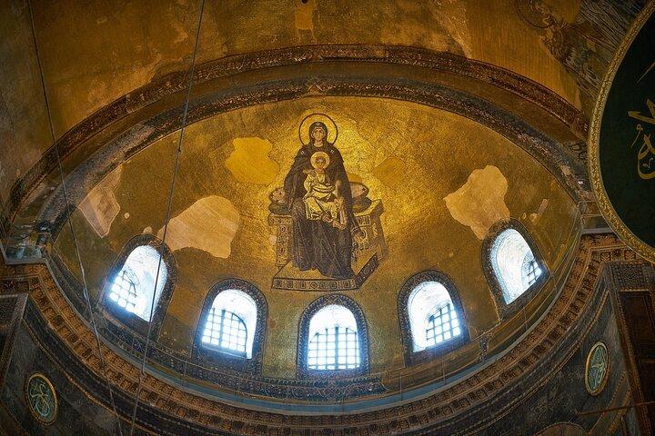 Byzantine and Ottoman Historic Peninsula Tour