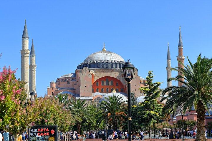 Byzantine and Ottoman Historic Peninsula Tour