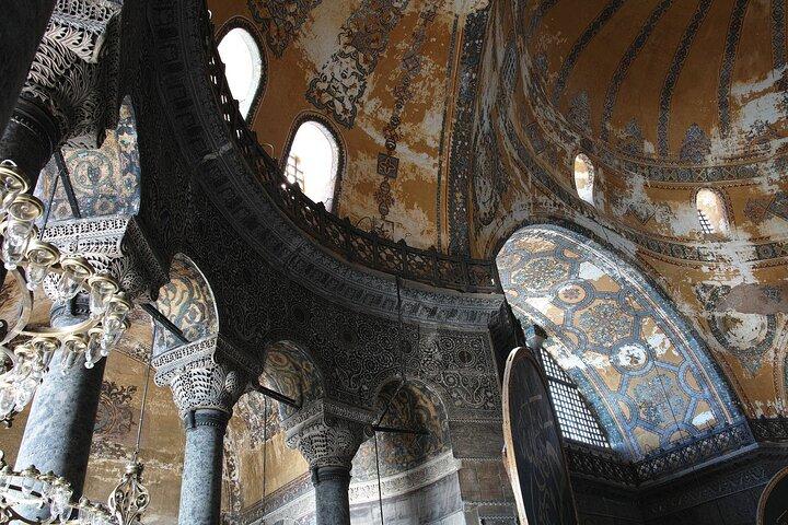 Byzantine and Ottoman Historic Peninsula Tour