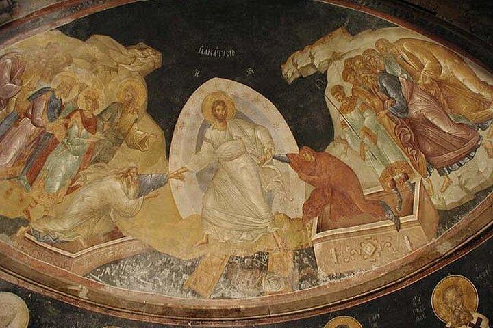Byzantine and Ottoman Historic Peninsula Tour