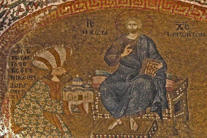 Byzantine and Ottoman Historic Peninsula Tour