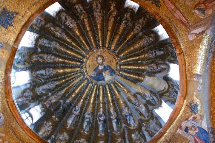 Byzantine and Ottoman Historic Peninsula Tour