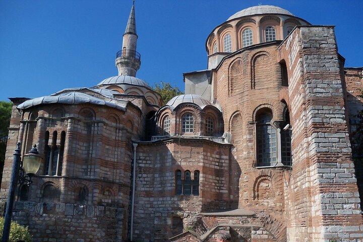 Byzantine and Ottoman Historic Peninsula Tour