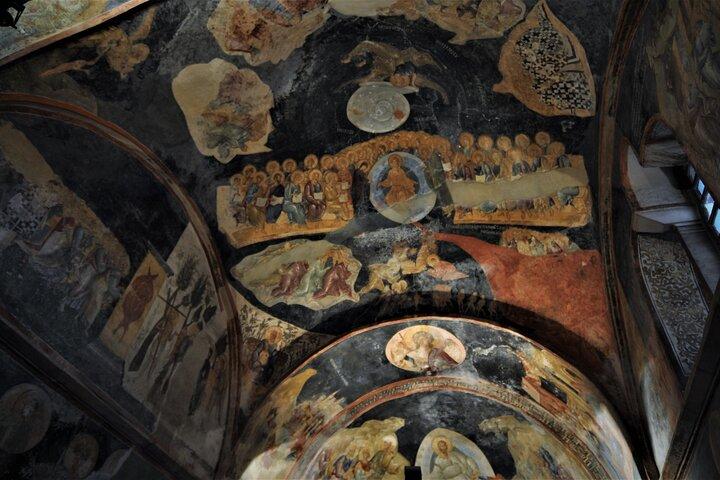 Byzantine and Ottoman Historic Peninsula Tour